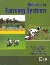 Cover of Research in Farming Systems